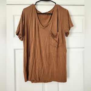 Kyte Baby Women's V Neck T-shirt